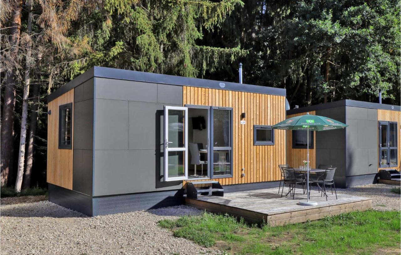 Tiny Haus 62 Am Brombachsee Pleinfeld Exterior photo