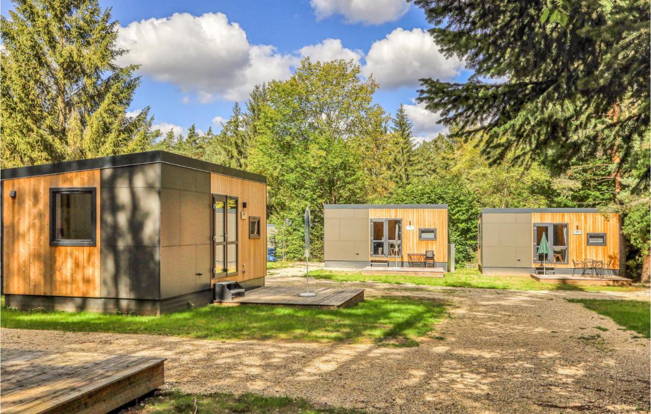 Tiny Haus 62 Am Brombachsee Pleinfeld Exterior photo